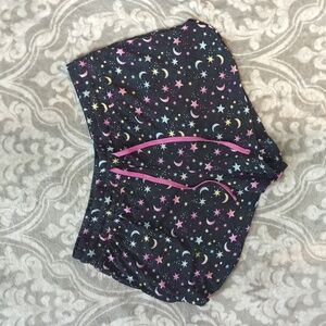 Secret Treasures Galaxy Pj Shorts